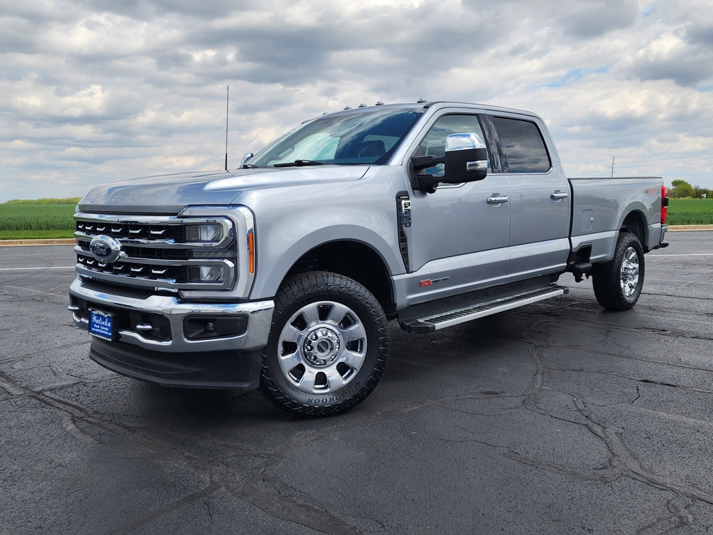 2023 Ford F-250 Super Duty