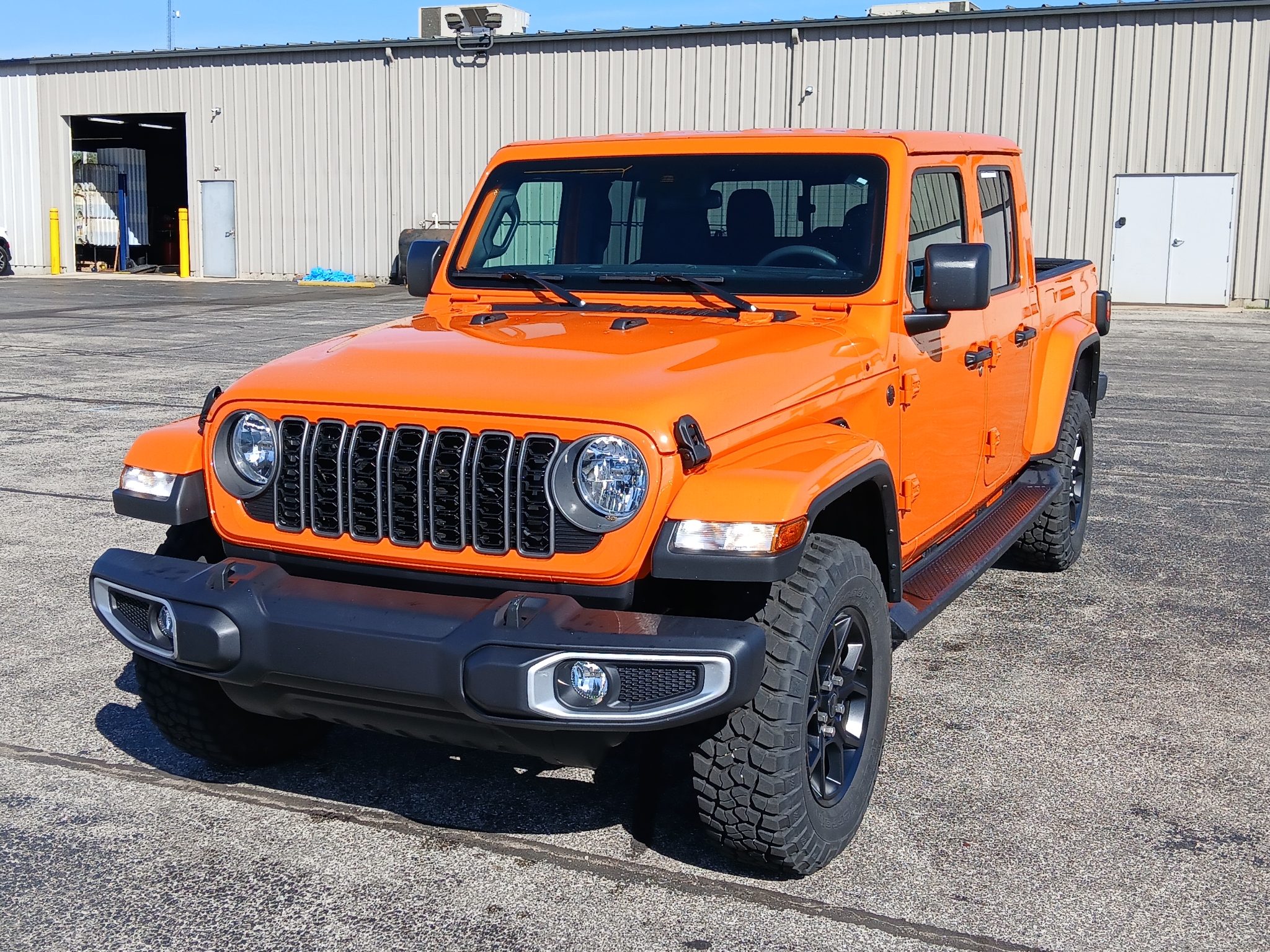  Jeep Gladiator