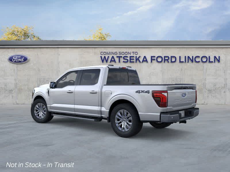 2025 Ford F-150 Lariat photo 3