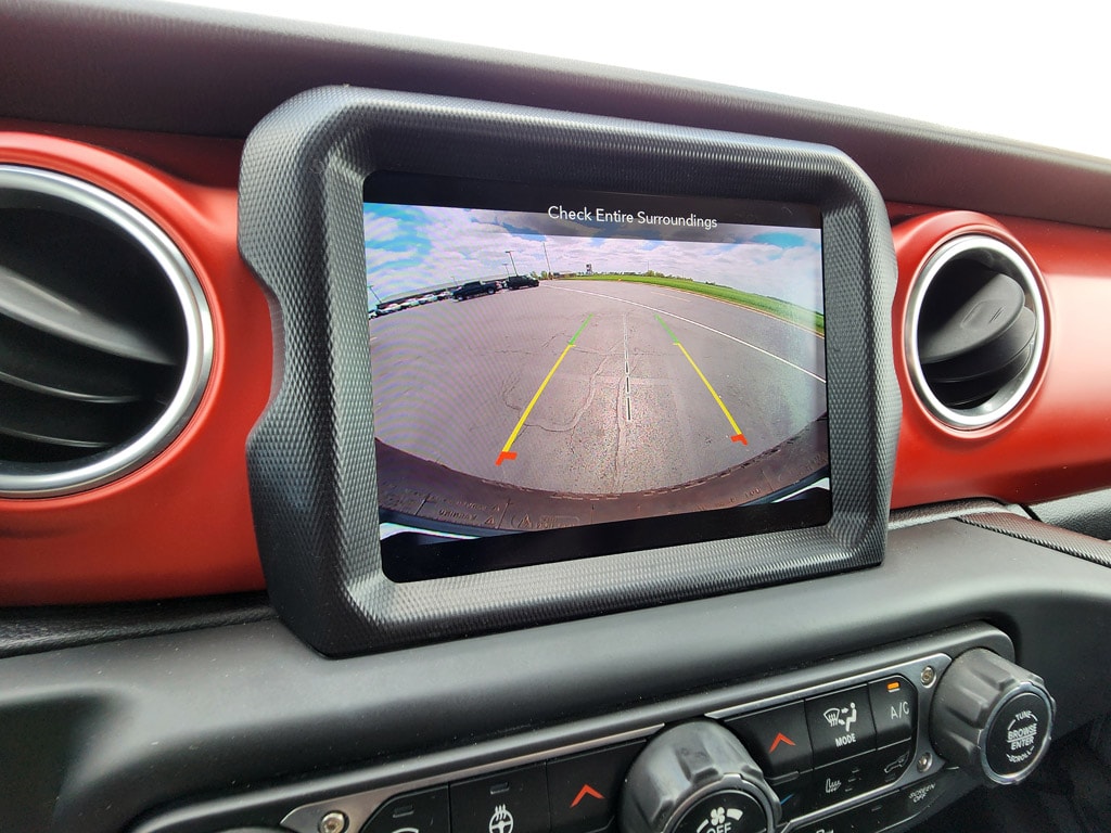2020 Jeep Wrangler Unlimited Rubicon - Photo 28