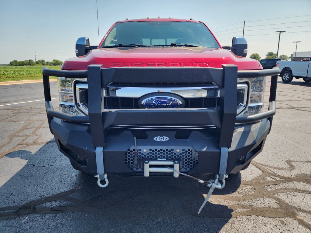 Used 2020 Ford F-350 XLT Crew Cab
