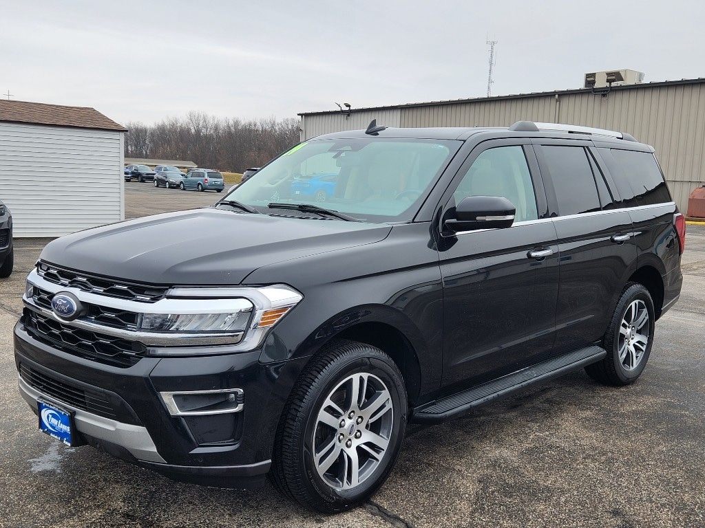 Used 2024 Ford Expedition Limited Wagon