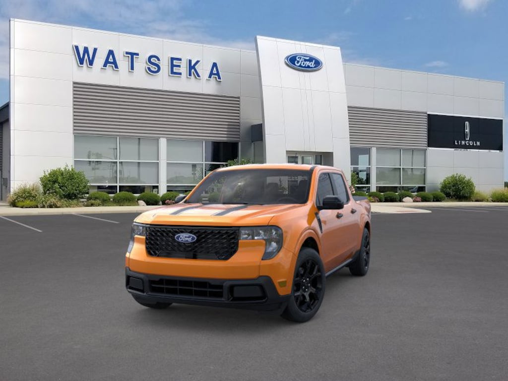 New 2026 Ford Maverick XLT SuperCrew