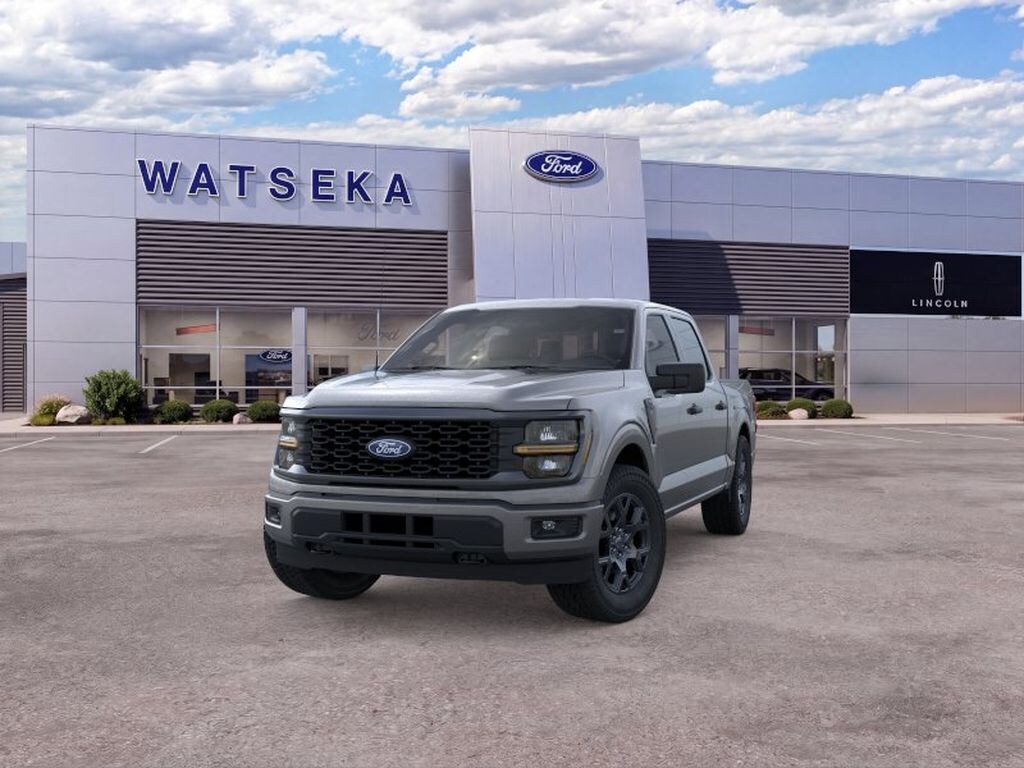 New 2026 Ford F-150 STX Crew Cab