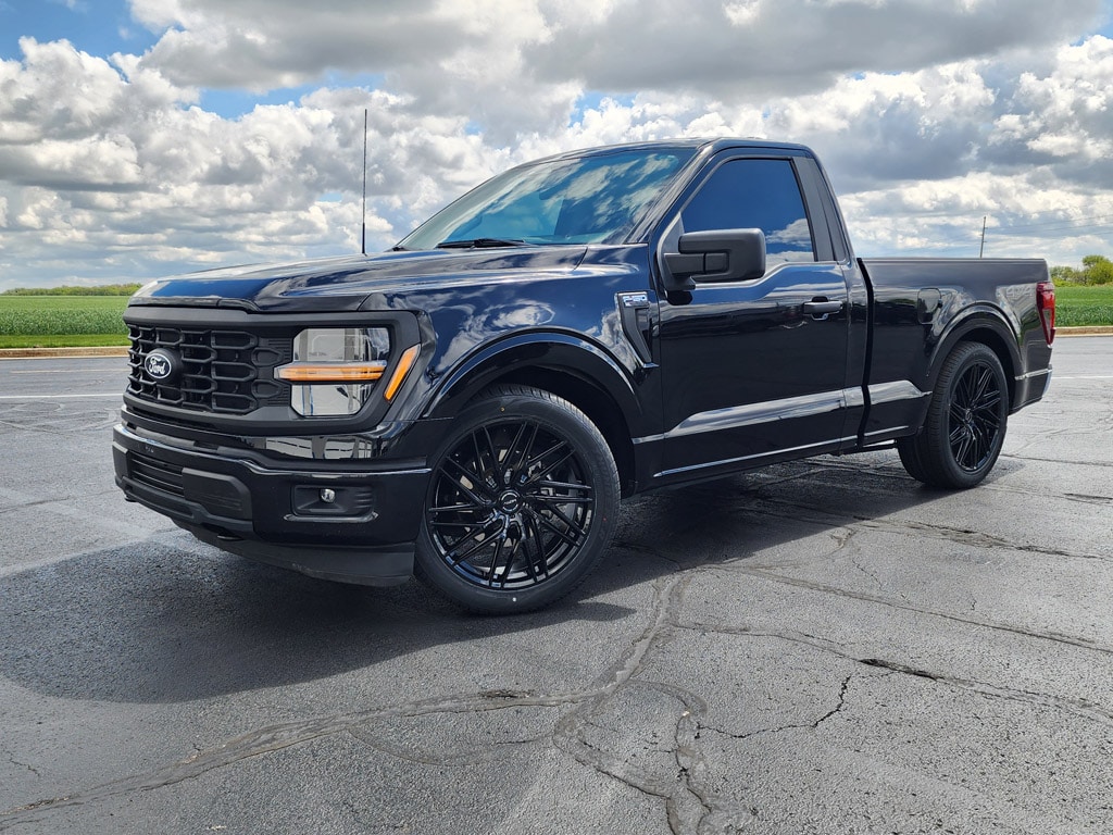 Used 2024 Ford F-150 XL Regular Cab Pickup