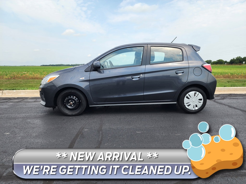 2024 Mitsubishi Mirage