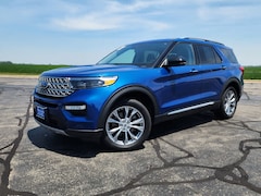 2022 Ford Explorer Limited SUV