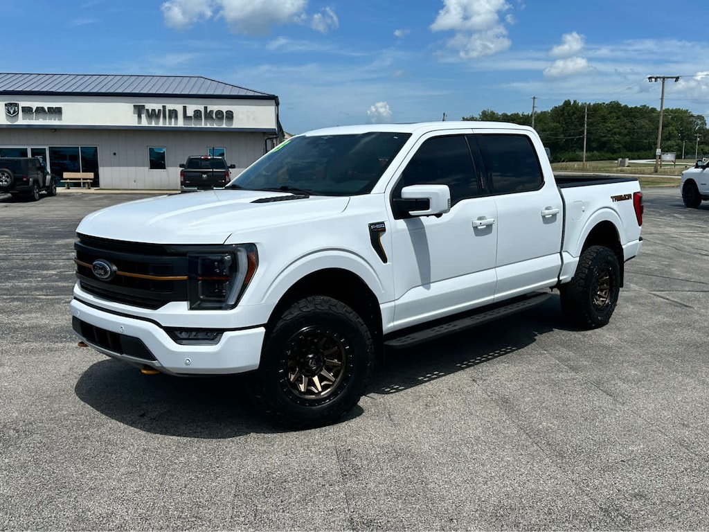 Used 2023 Ford F-150 Tremor 4WD Supercrew 5.5 Box 4WD SuperCrew 5.5 Box