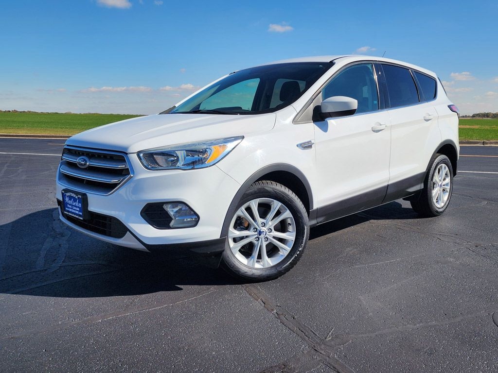 Used 2017 Ford Escape SE SUV