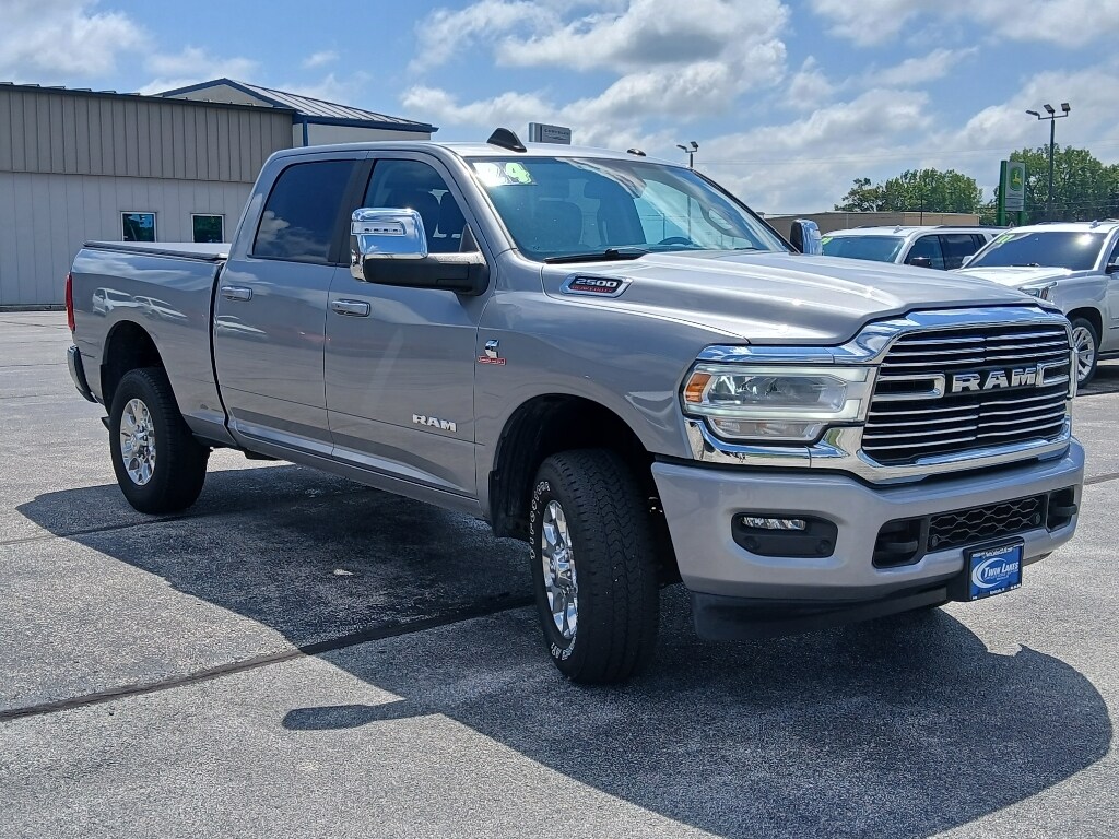 Used 2024 Ram 2500