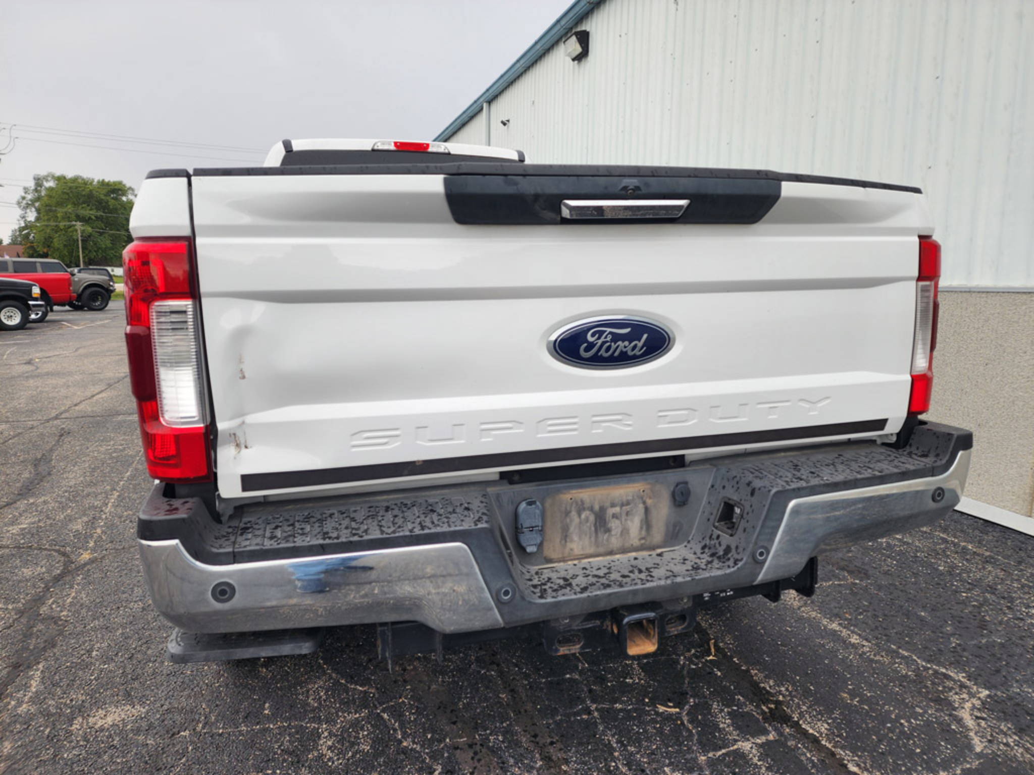 Used 2019 Ford F-250 XLT Crew Cab