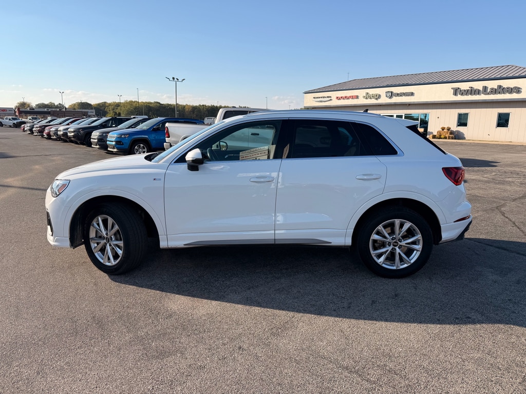 Used 2023 Audi Q3 S Line Premium Wagon