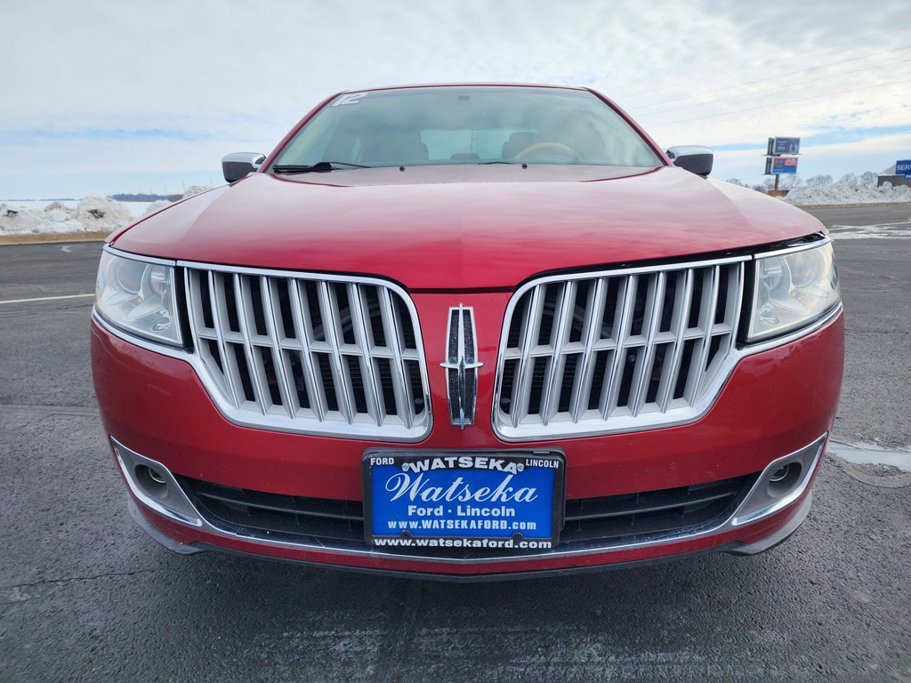 Used 2012 Lincoln MKZ Base with VIN 3LNHL2GC5CR827613 for sale in Watseka, IL