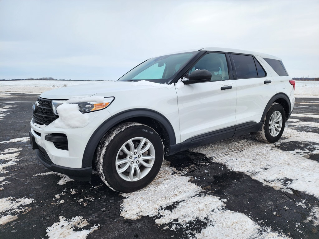 2020 Ford Explorer Base's photo