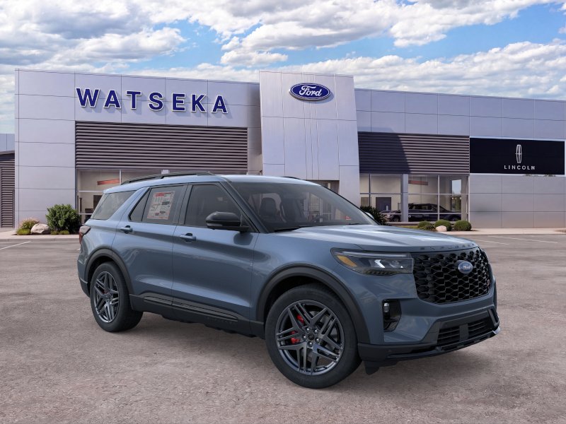 2026 Ford Explorer ST - Photo 7