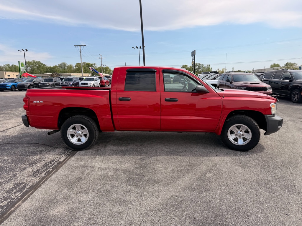 Used 2008 Dodge Dakota