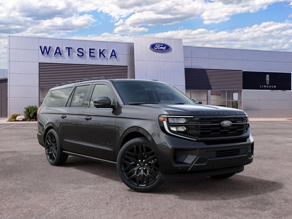 New 2027 Ford Expedition Max Platinum Sport Utility