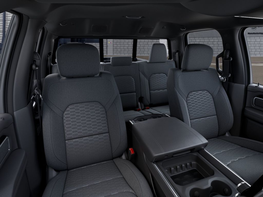 2025 RAM Ram 1500 Pickup Big Horn/Lone Star - Photo 16