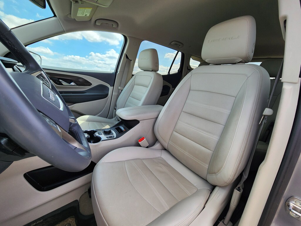 Used 2023 GMC Terrain Denali SUV