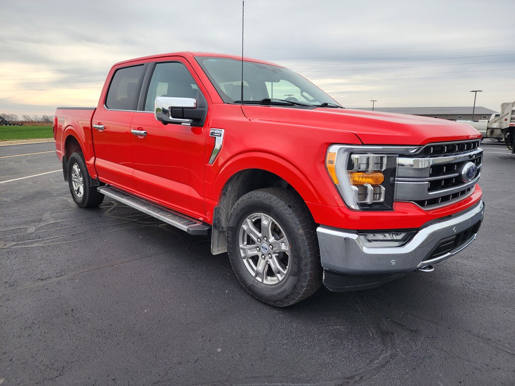 2023 Ford F-150 Lariat photo 2