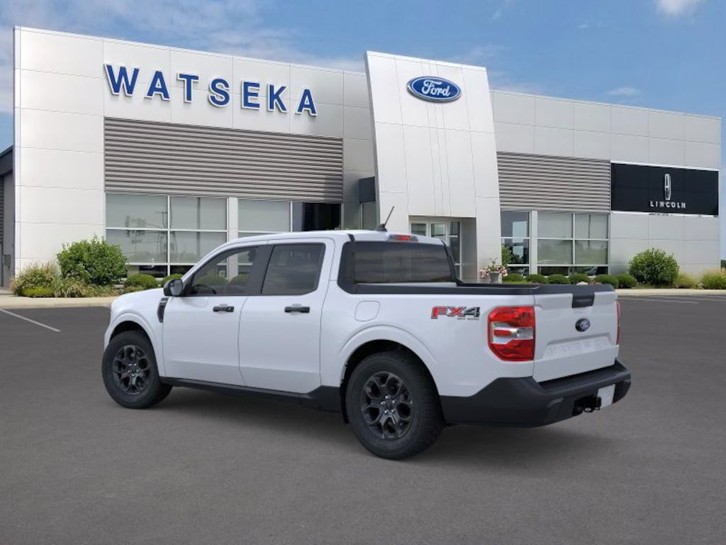 New 2026 Ford Maverick XLT SuperCrew