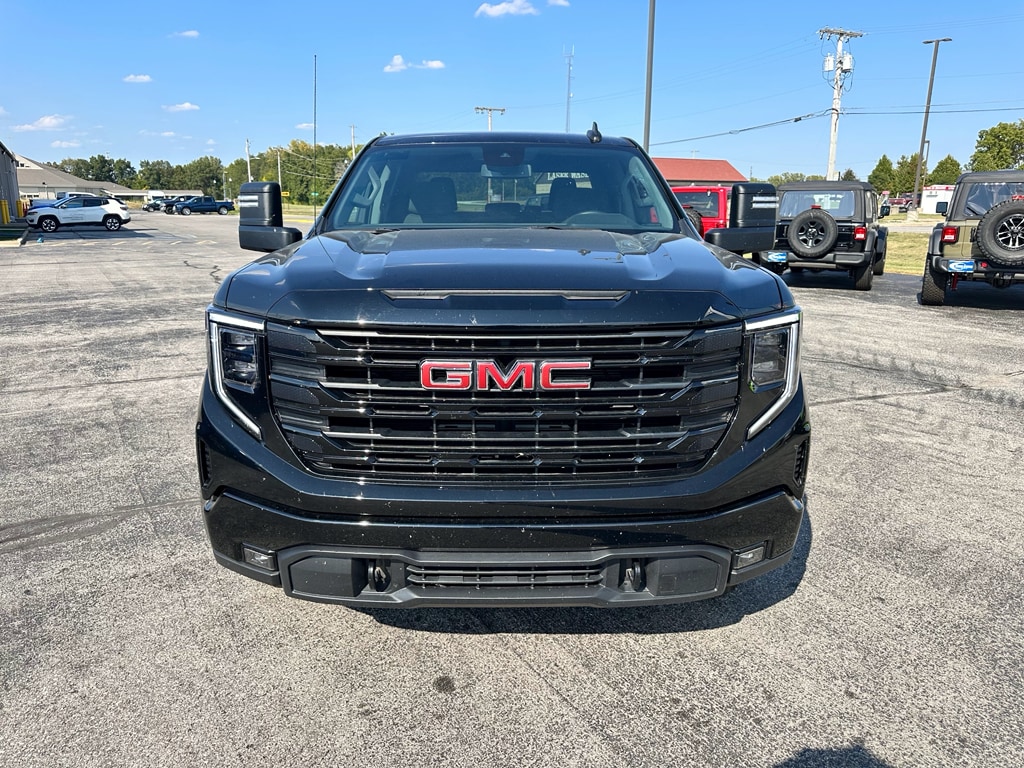 Used 2023 GMC Sierra Elevation Cab; Crew