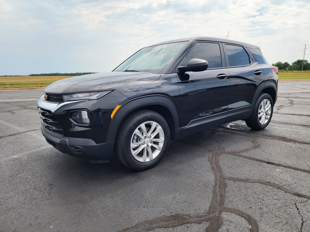 2023 Chevrolet TrailBlazer