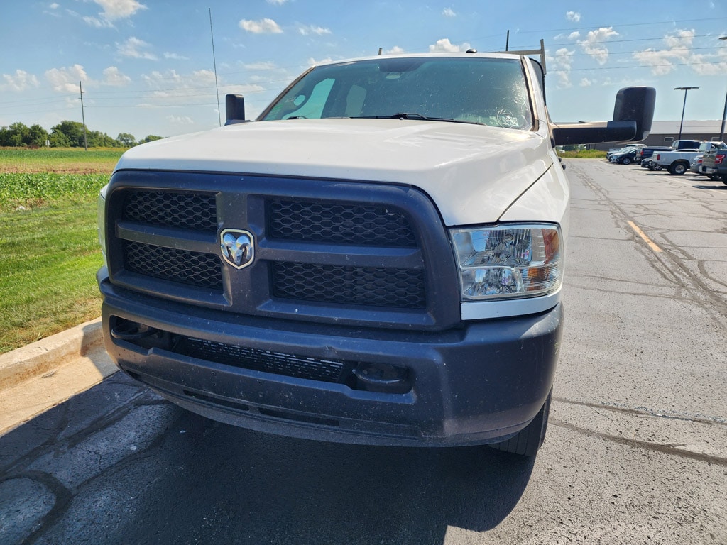 Used 2018 Ram 2500 Tradesman Crew Cab Long Bed Truck