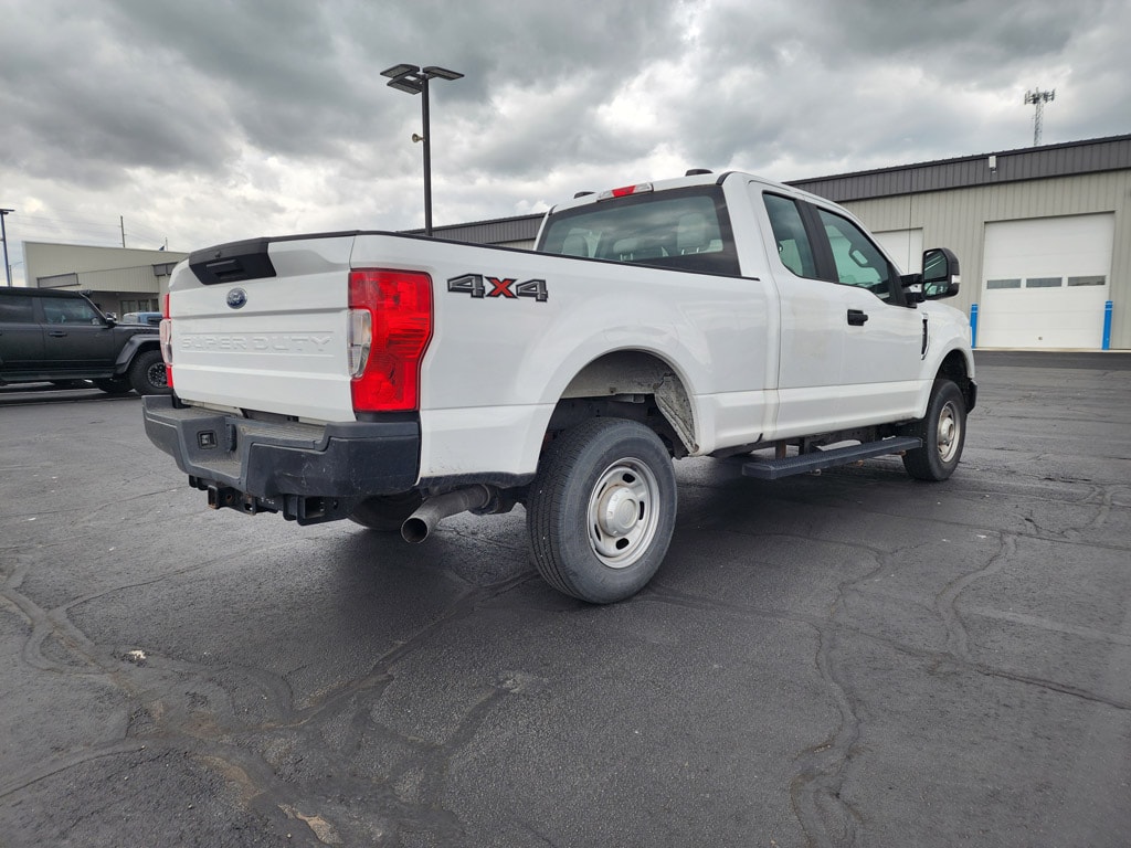 Used 2020 Ford F-250 XL Extended Cab