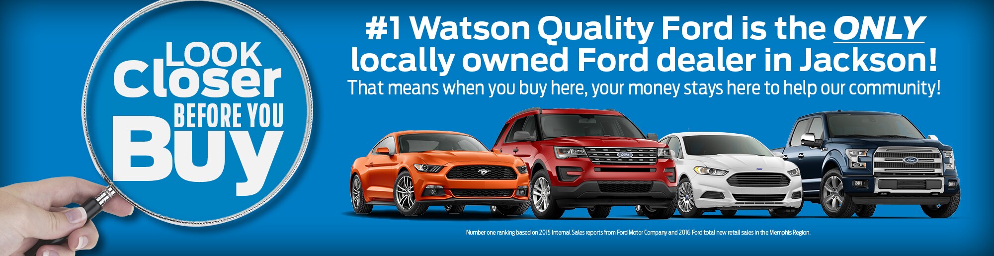 Jackson Watson Quality Ford Inc New Used Ford Cars Ridgeland Ms
