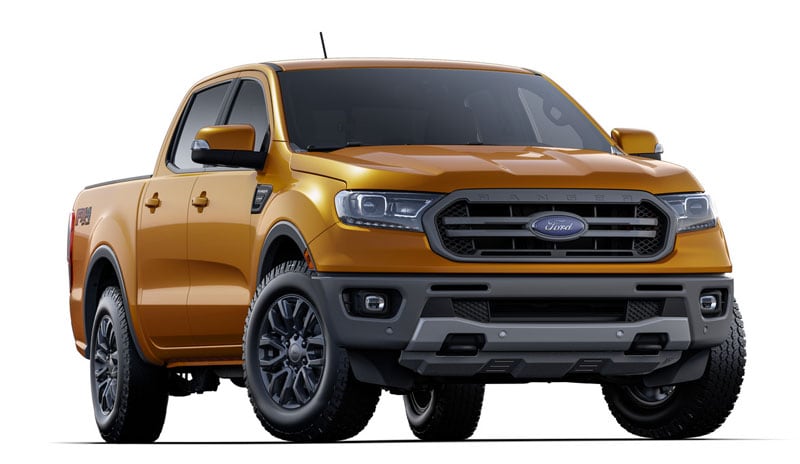 2019 Ford Ranger Jackson Ms Mac Haik Ford