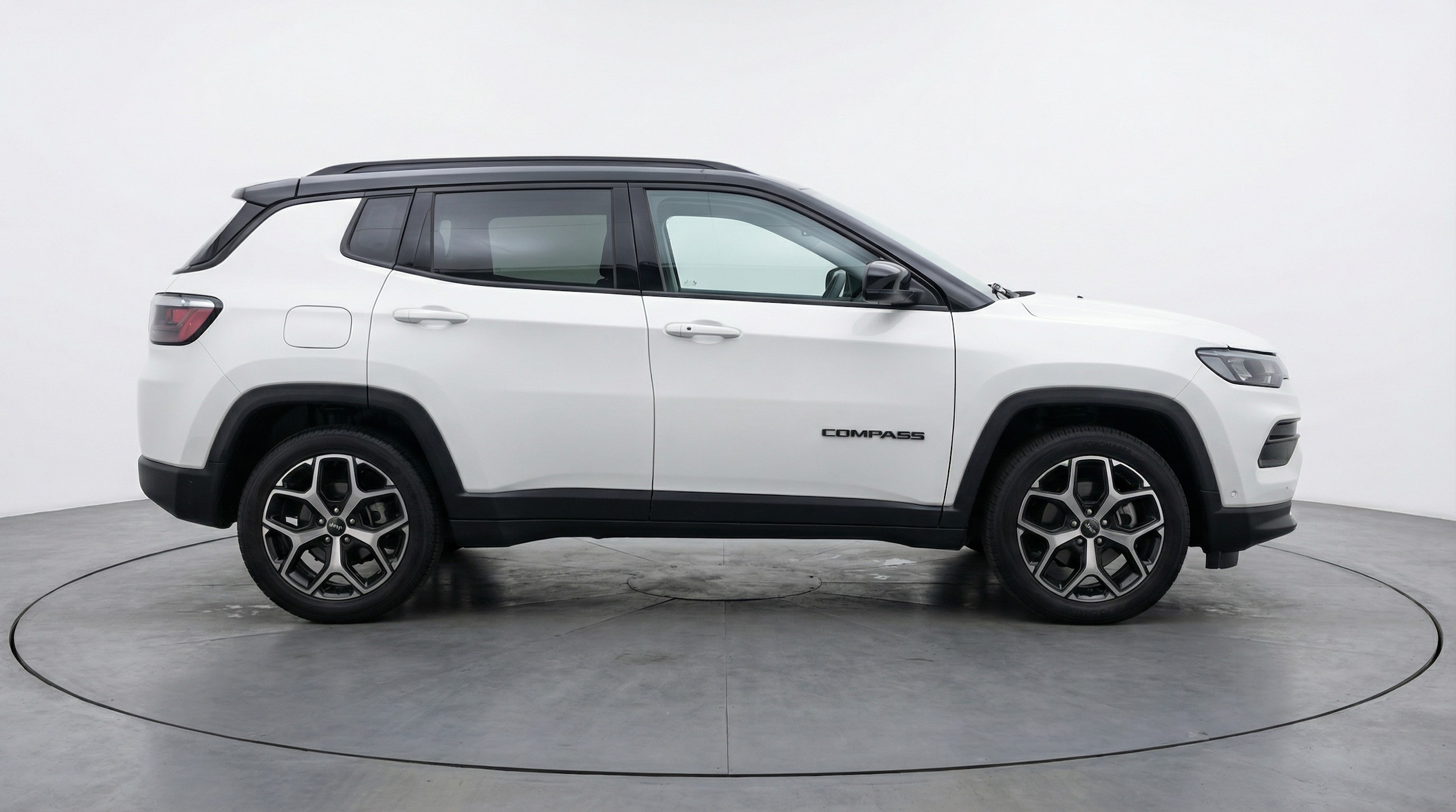 Thumbnail: 2025 Jeep Compass - 8