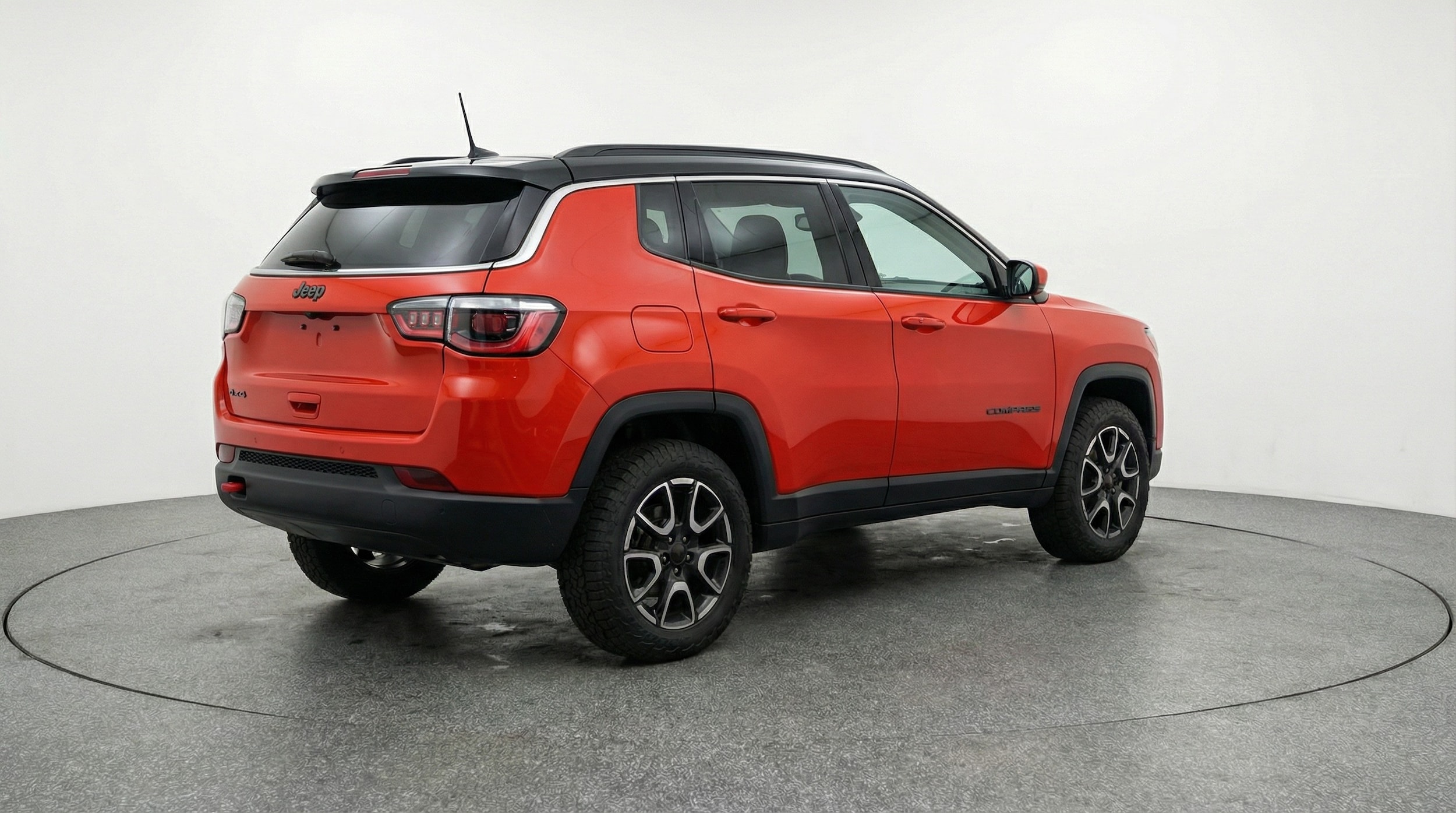 Thumbnail: 2025 Jeep Compass - 7