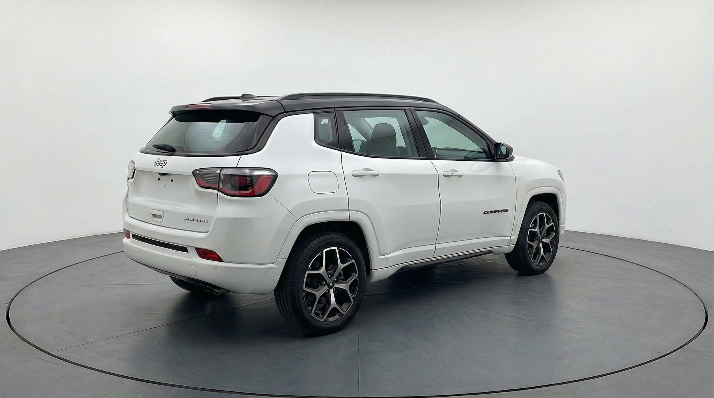 Thumbnail: 2025 Jeep Compass - 7