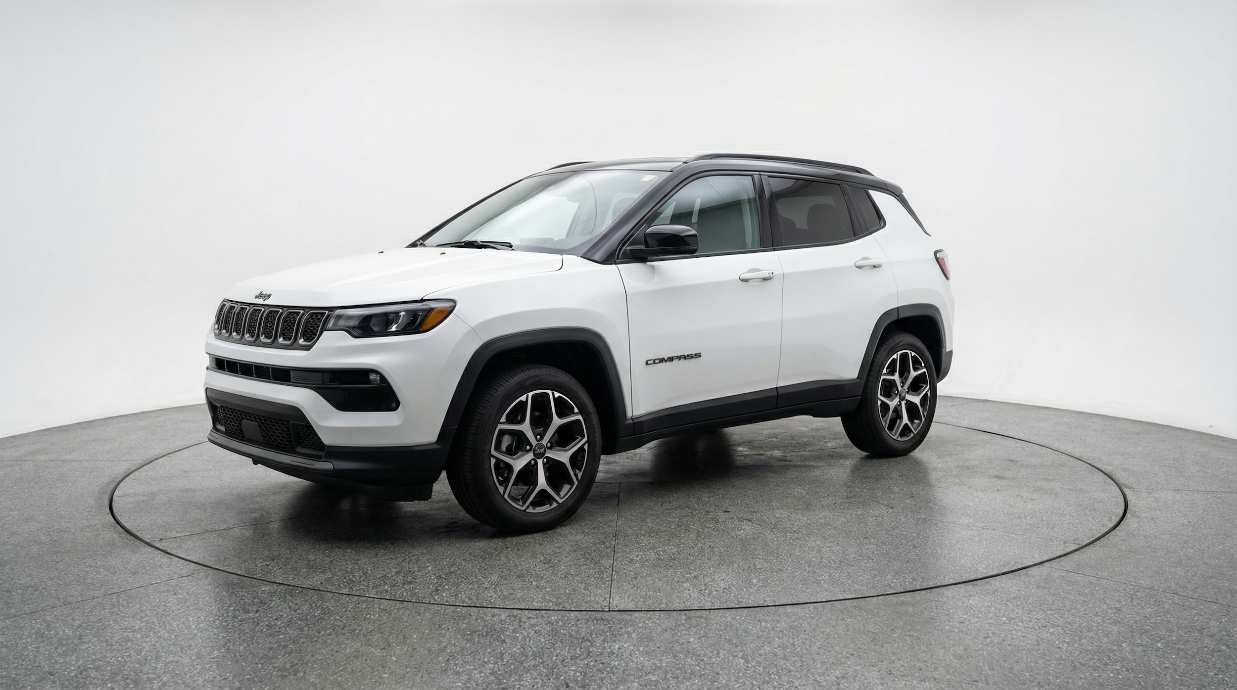 Thumbnail: 2025 Jeep Compass - 3
