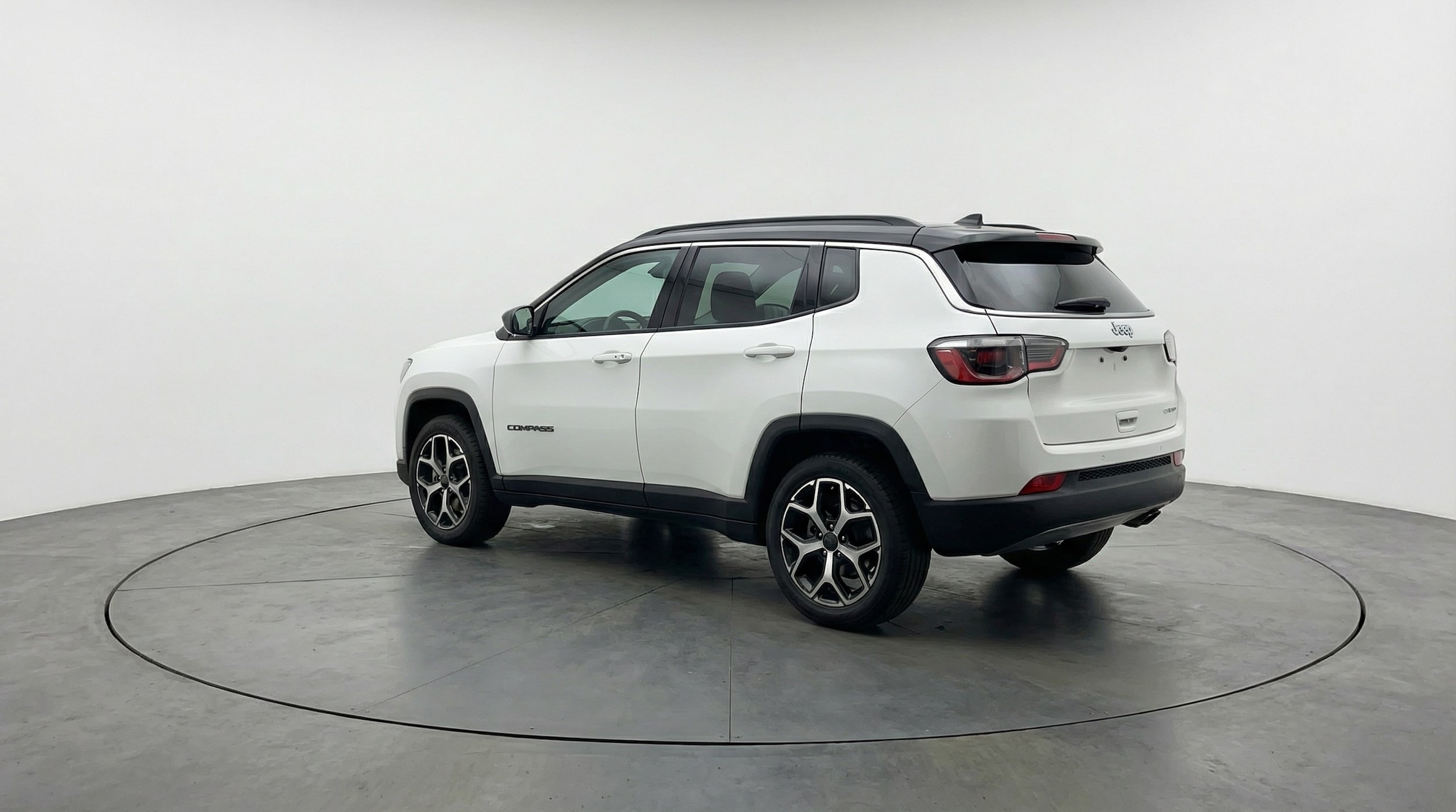 Thumbnail: 2025 Jeep Compass - 5