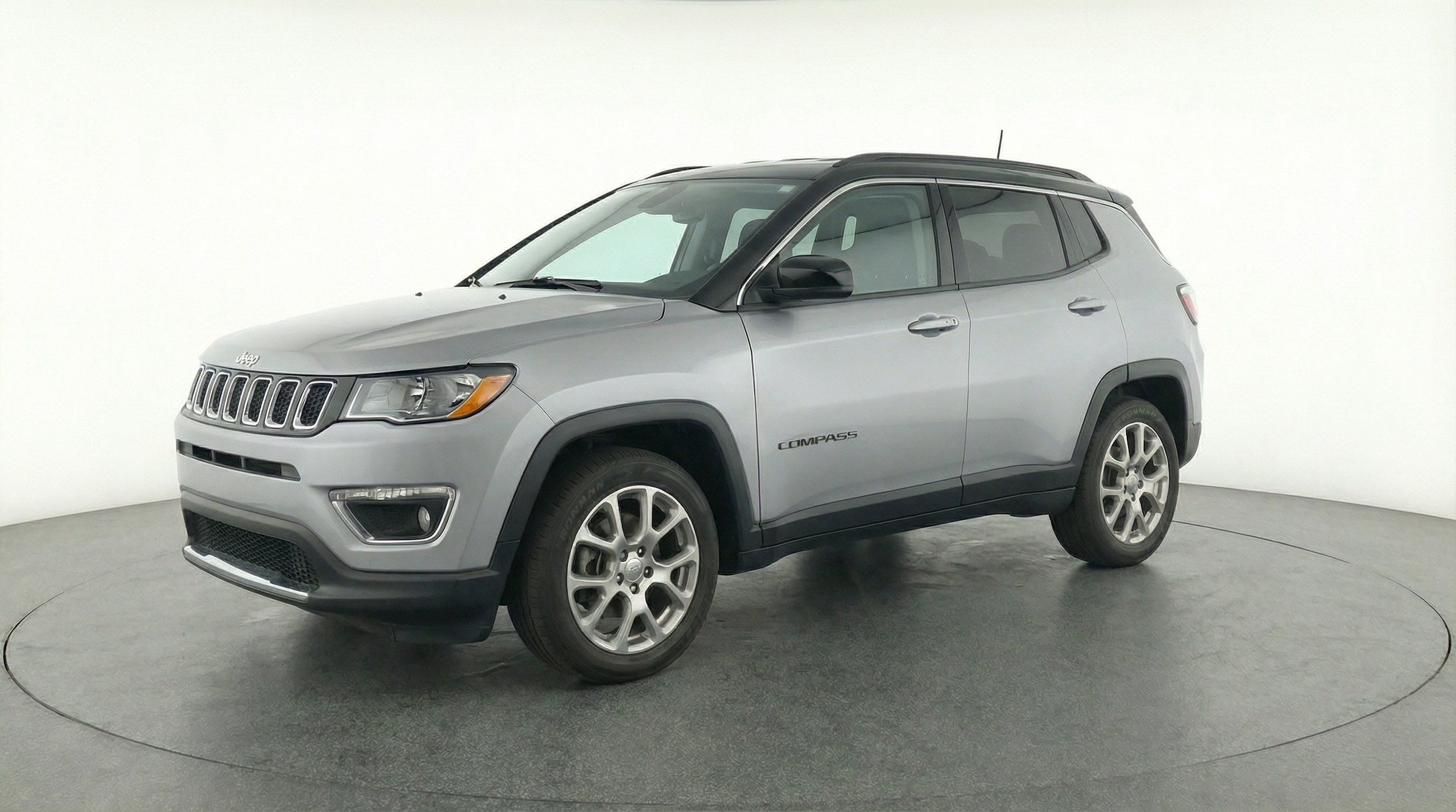 Thumbnail: 2025 Jeep Compass - 3