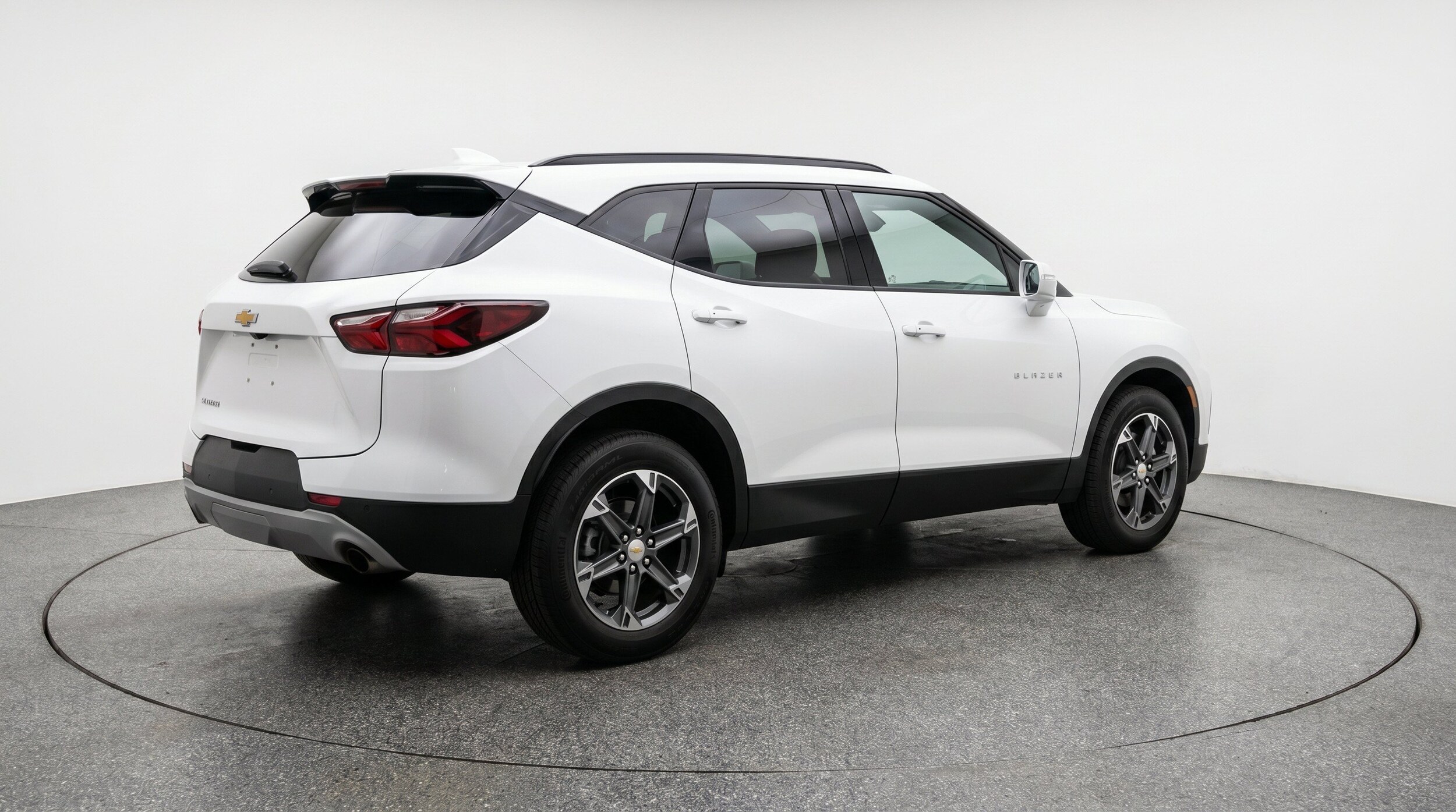 Thumbnail: 2026 Chevrolet Blazer - 9