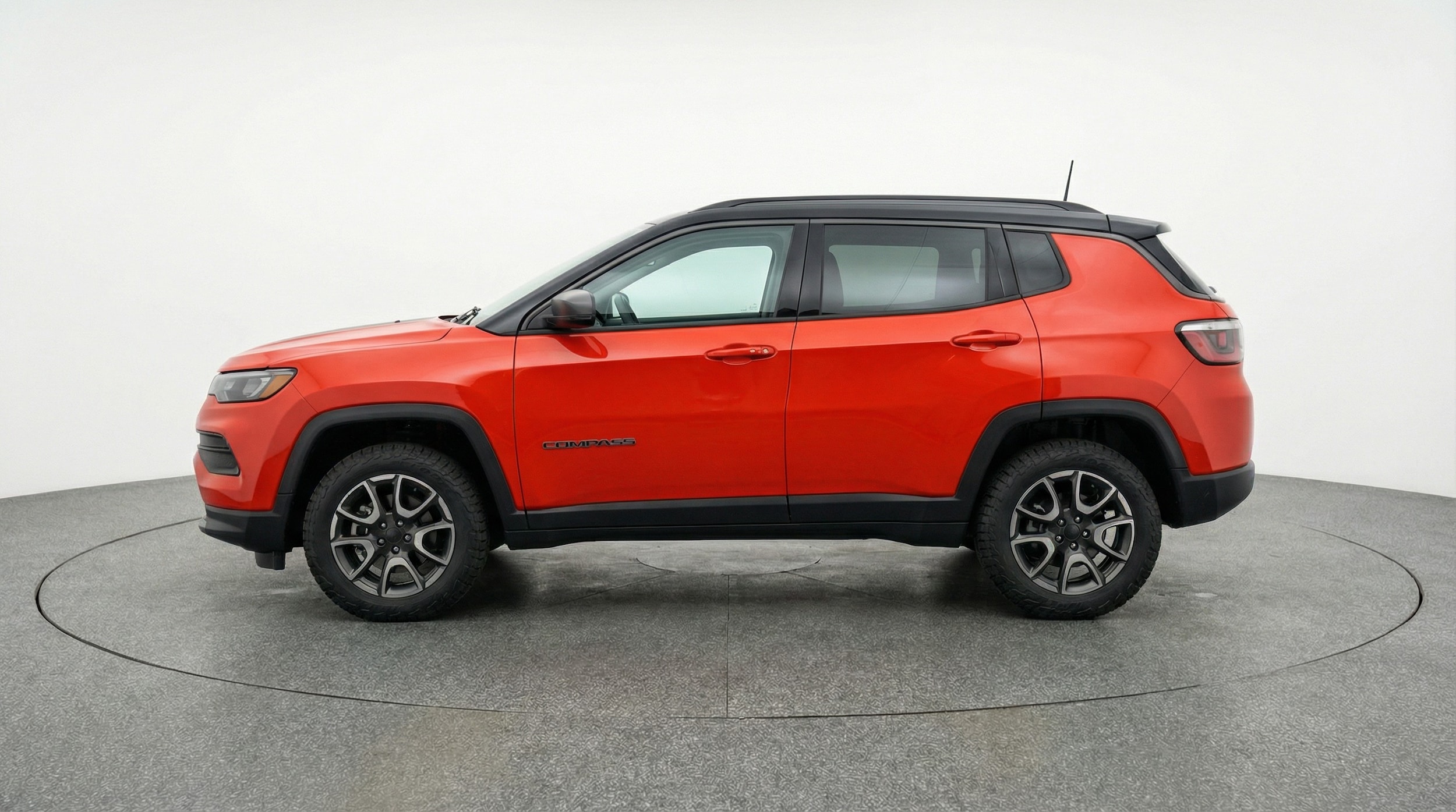 Thumbnail: 2025 Jeep Compass - 4