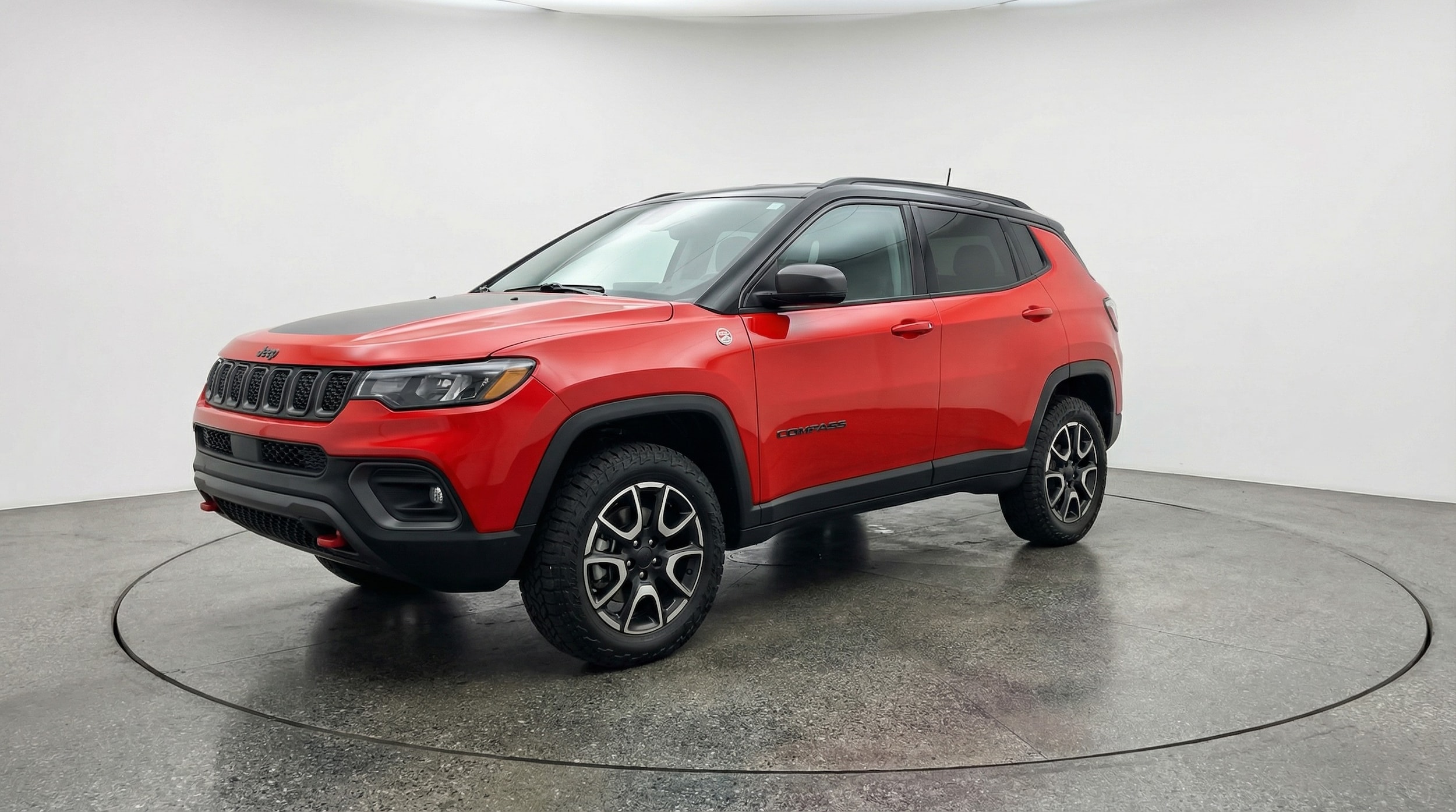 Thumbnail: 2025 Jeep Compass - 3