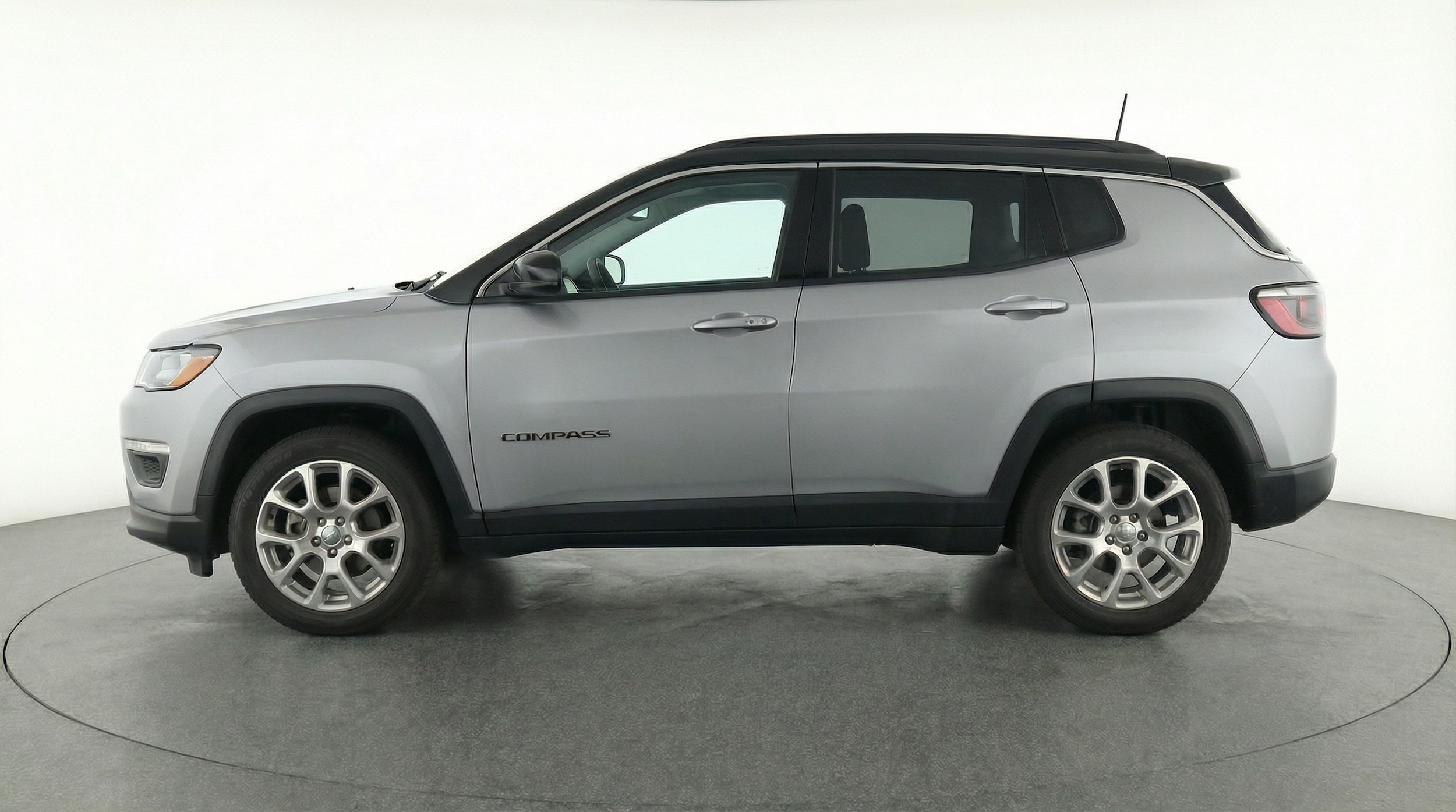 Thumbnail: 2025 Jeep Compass - 4