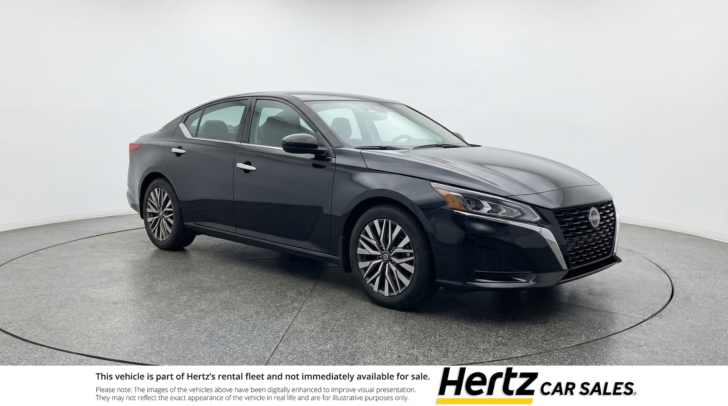 Thumbnail: 2025 Nissan Altima - 1