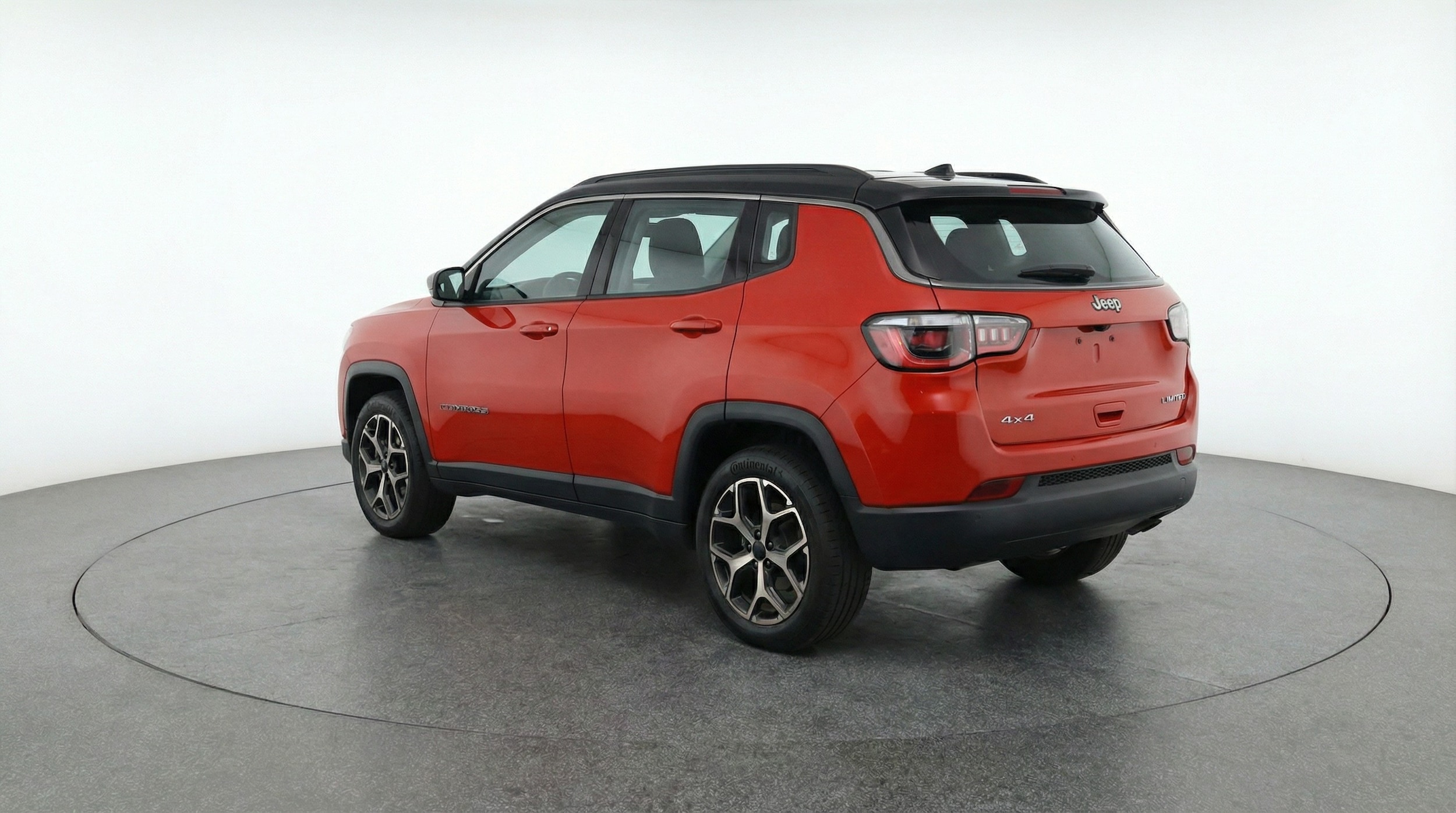 Thumbnail: 2025 Jeep Compass - 5
