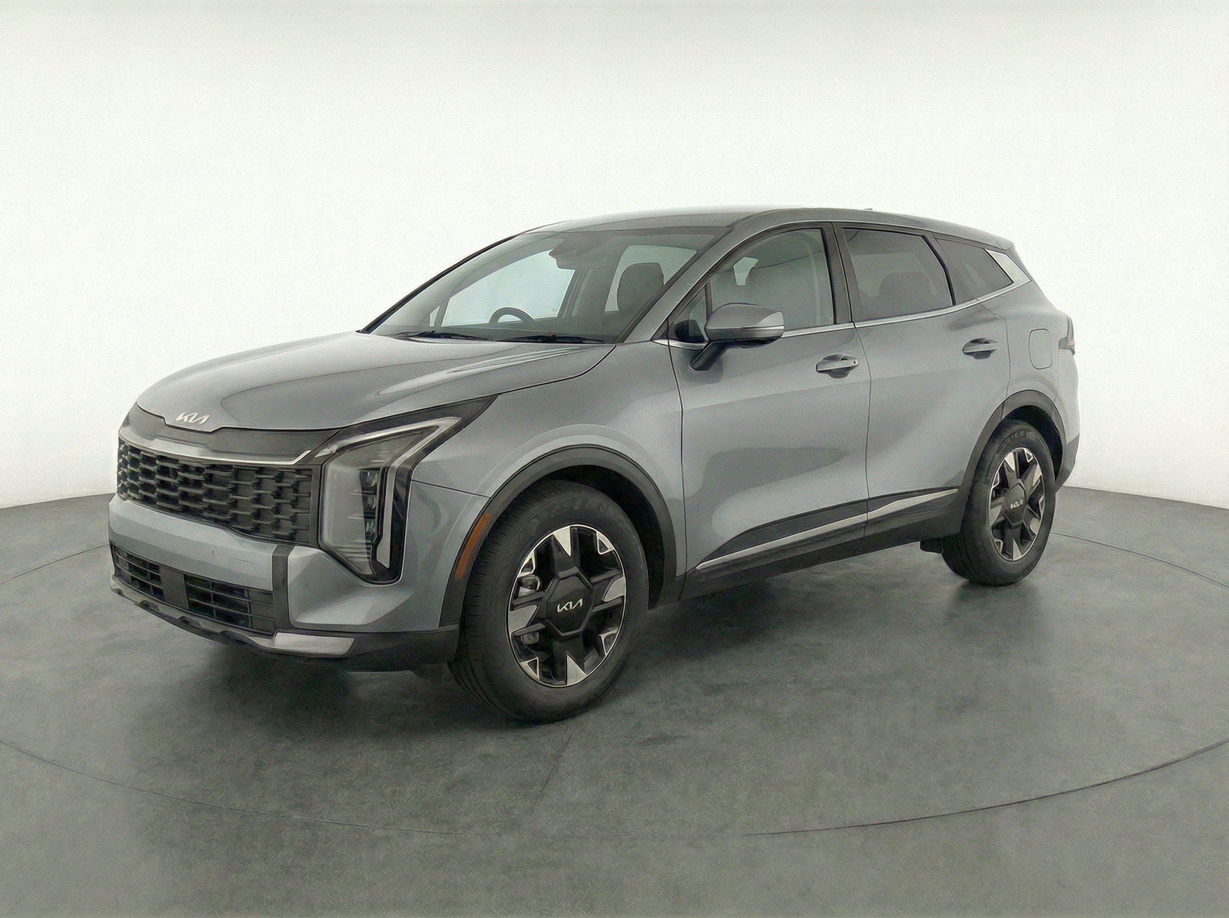 Thumbnail: 2026 Kia Sportage - 3