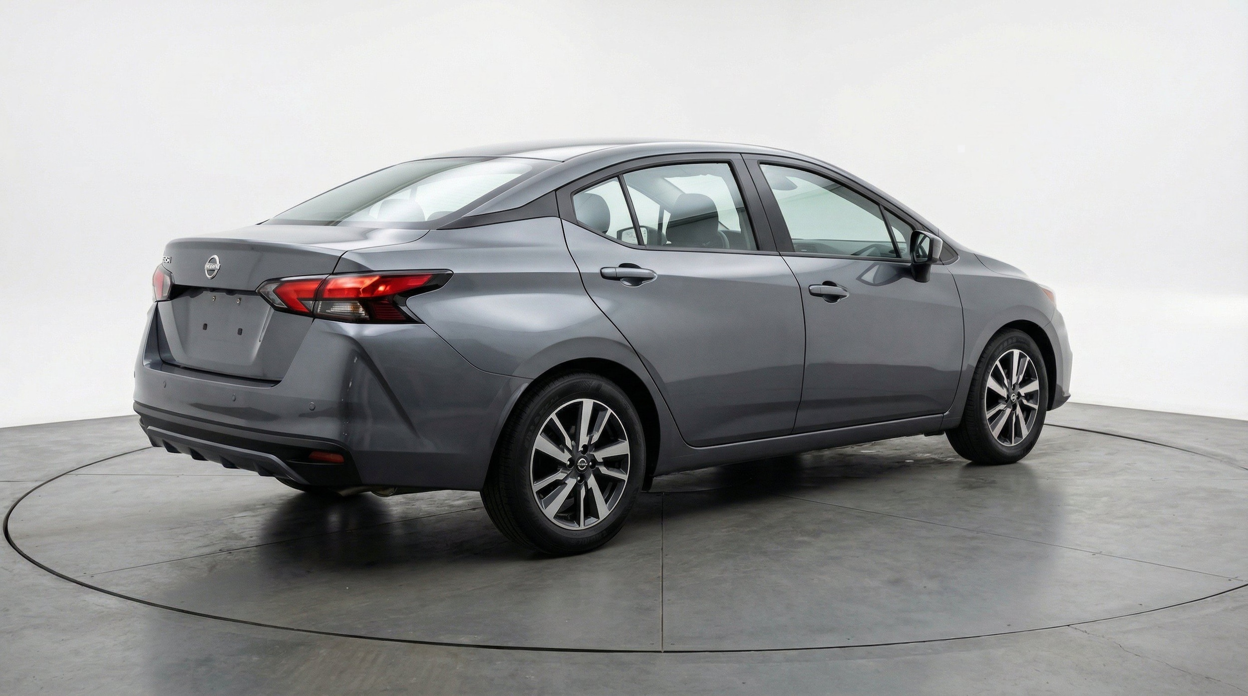 Thumbnail: 2025 Nissan Versa - 9