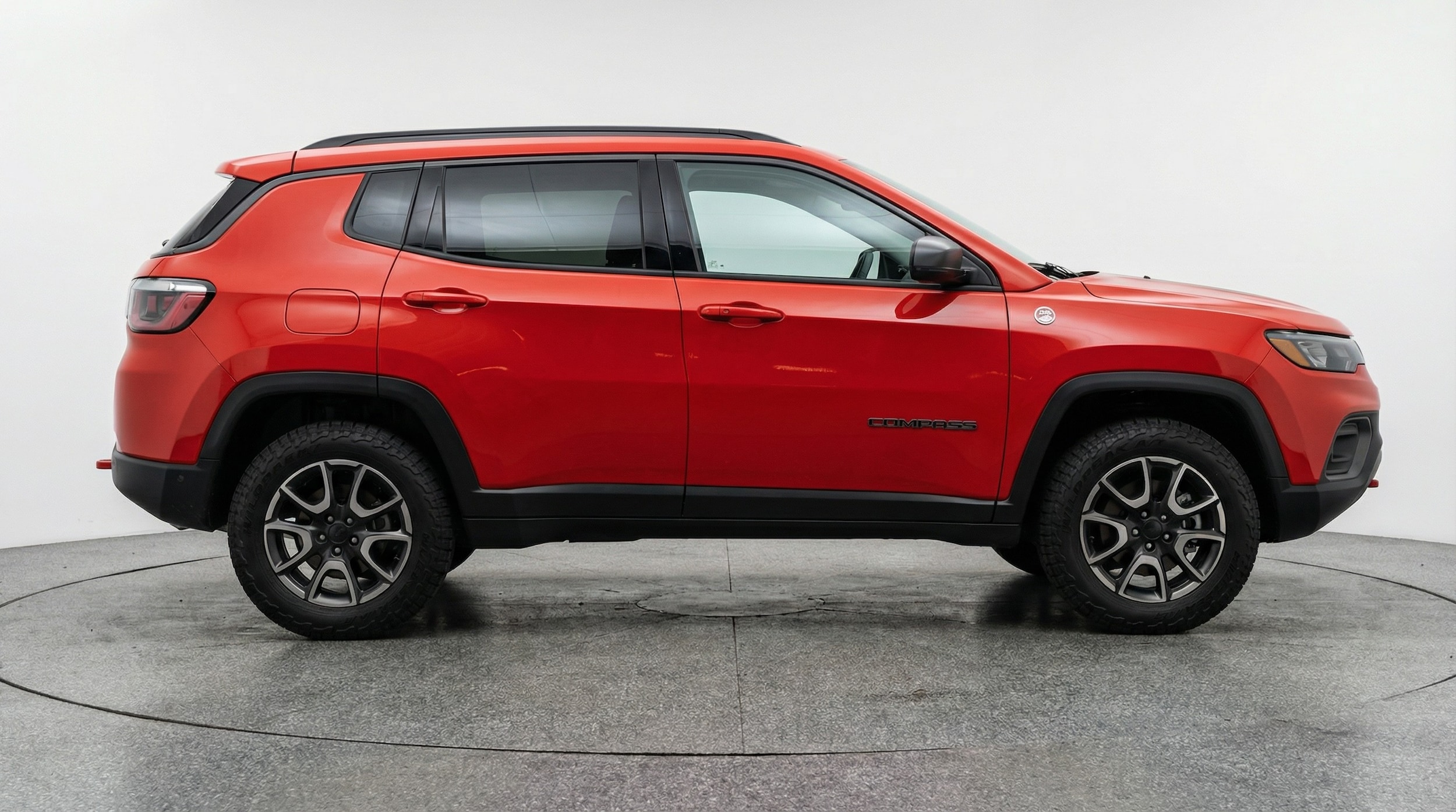 Thumbnail: 2025 Jeep Compass - 8