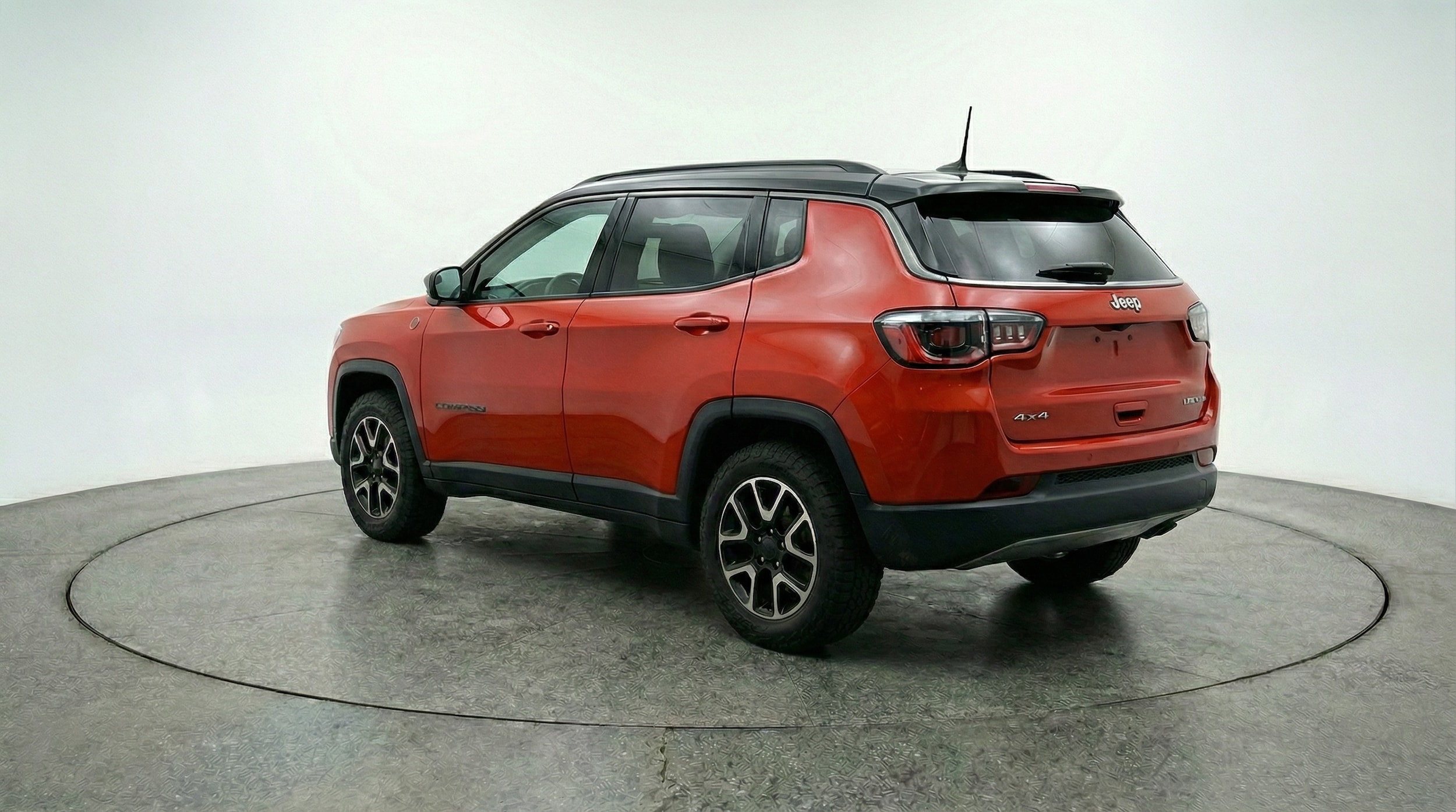 Thumbnail: 2025 Jeep Compass - 5