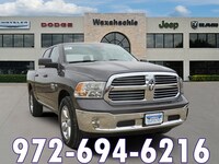 2019 Ram 1500 Classic Truck 2019 Ram 1500 Classic Truck