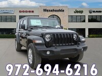 2019 Jeep Wrangler Unlimited SUV 2019 Jeep Wrangler Unlimited SUV