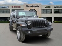 2019 Jeep Wrangler Unlimited SUV 2019 Jeep Wrangler Unlimited SUV